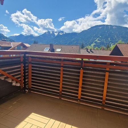 Ferienwohnungen Wolf - Pfronten Mitte, Exterior photo