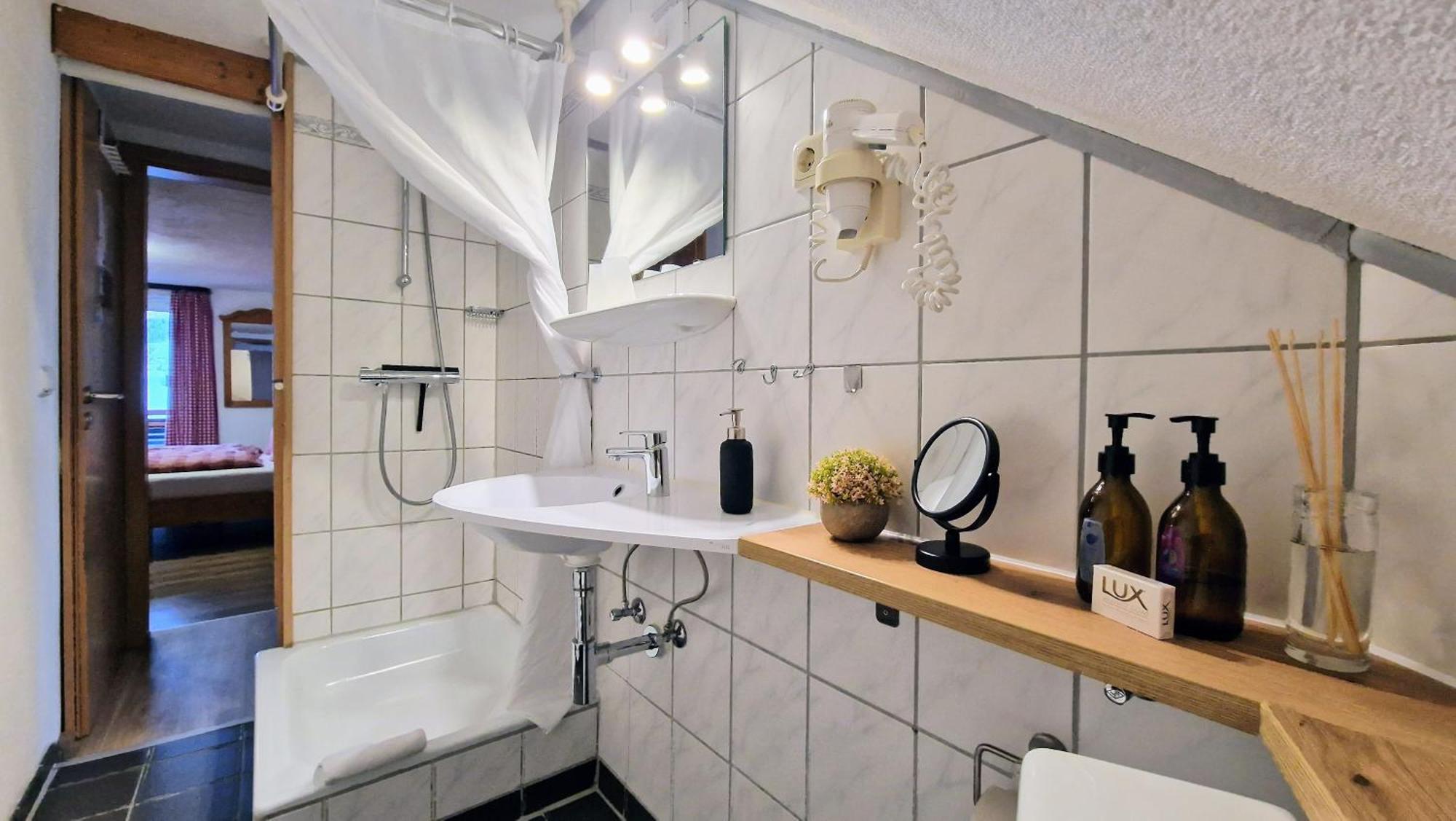 Ferienwohnungen Wolf - Pfronten Mitte, Room photo