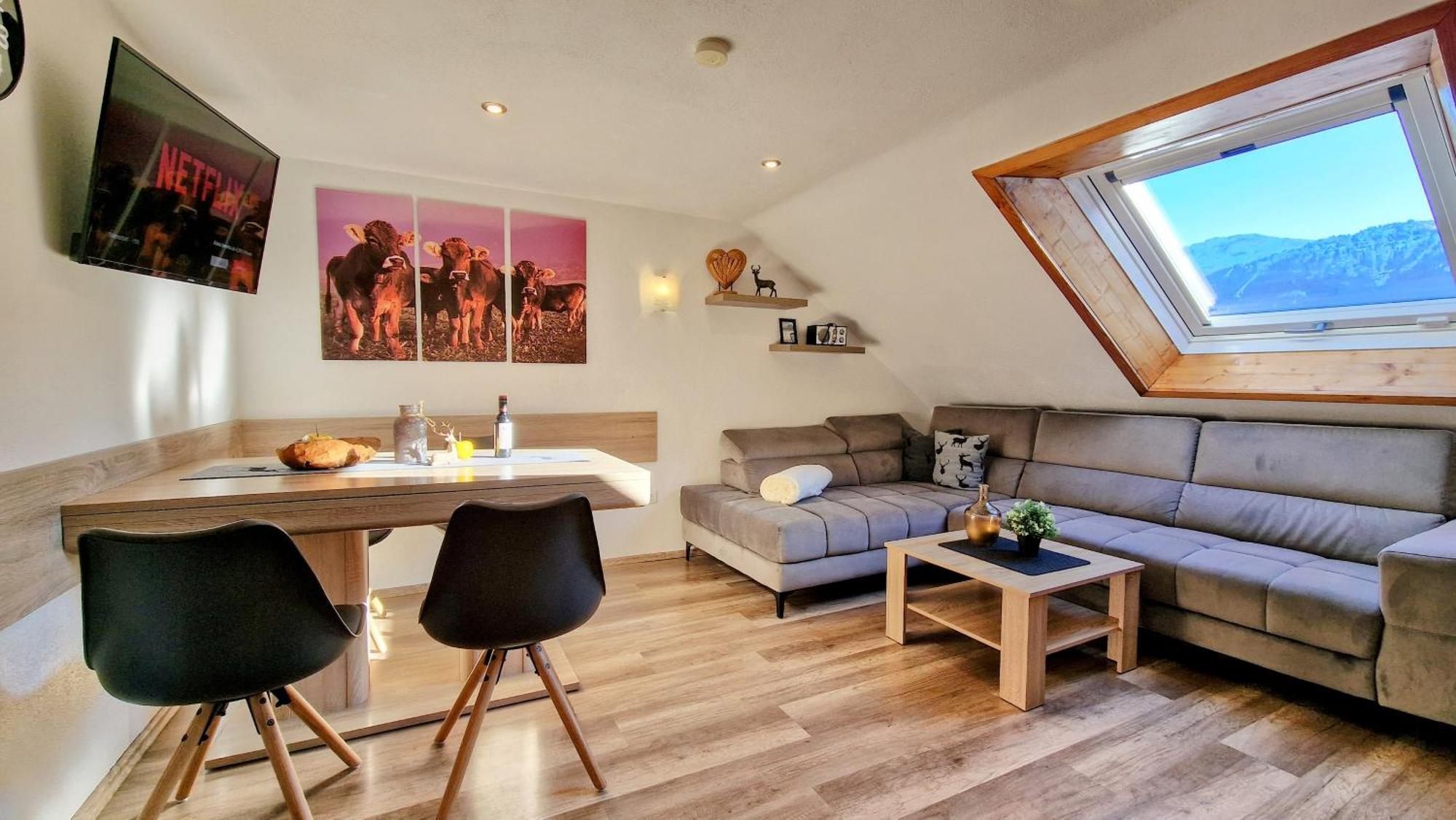 Ferienwohnungen Wolf - Pfronten Mitte, Room photo