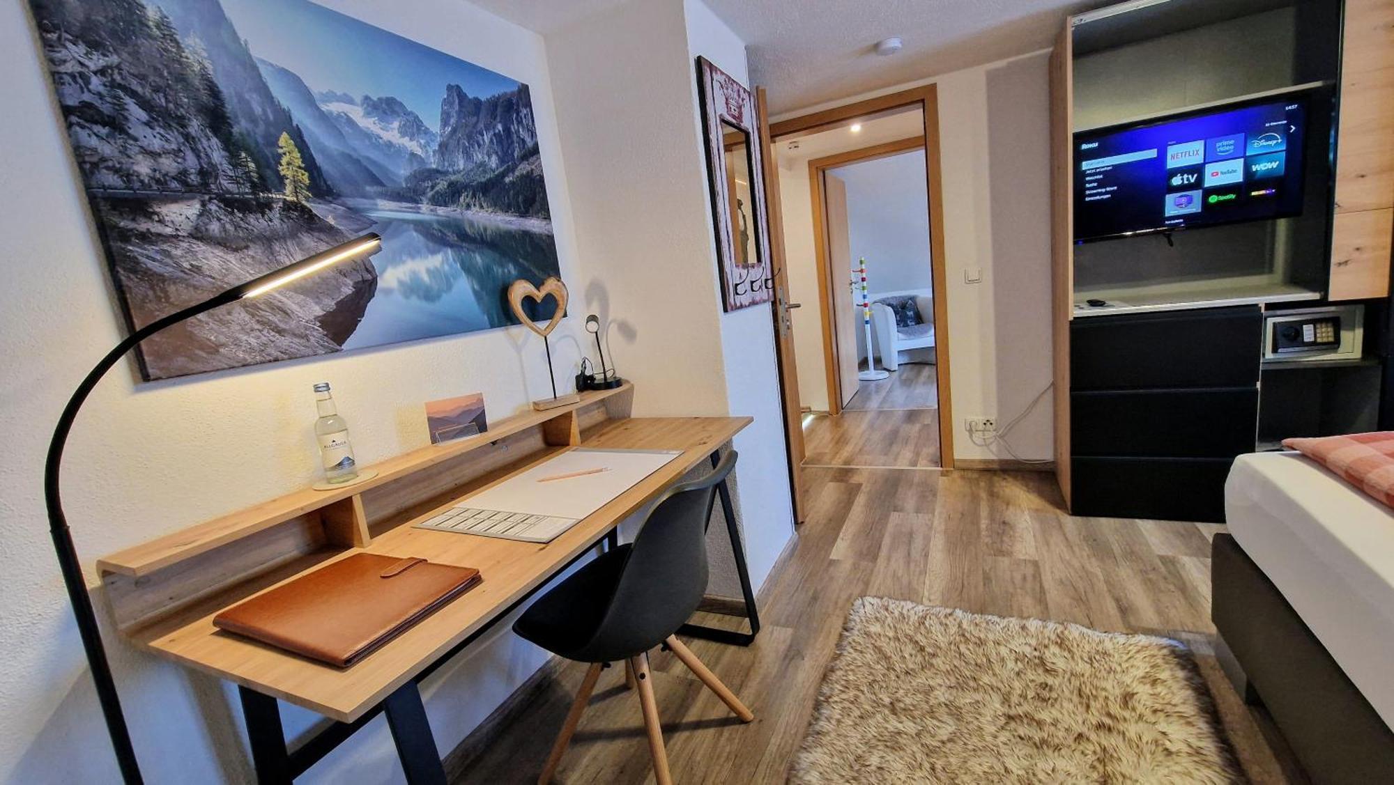 Ferienwohnungen Wolf - Pfronten Mitte, Room photo