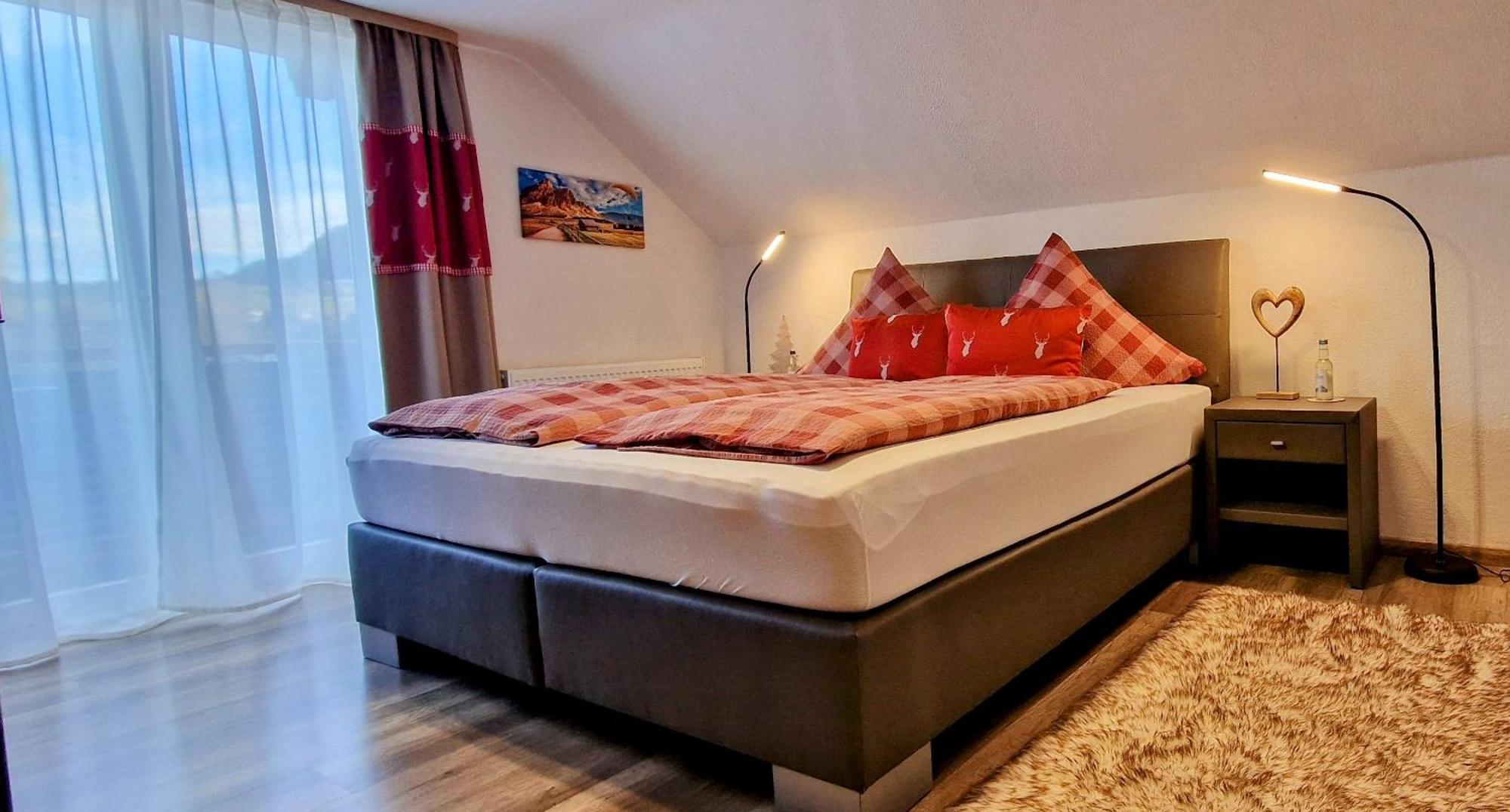Ferienwohnungen Wolf - Pfronten Mitte, Room photo