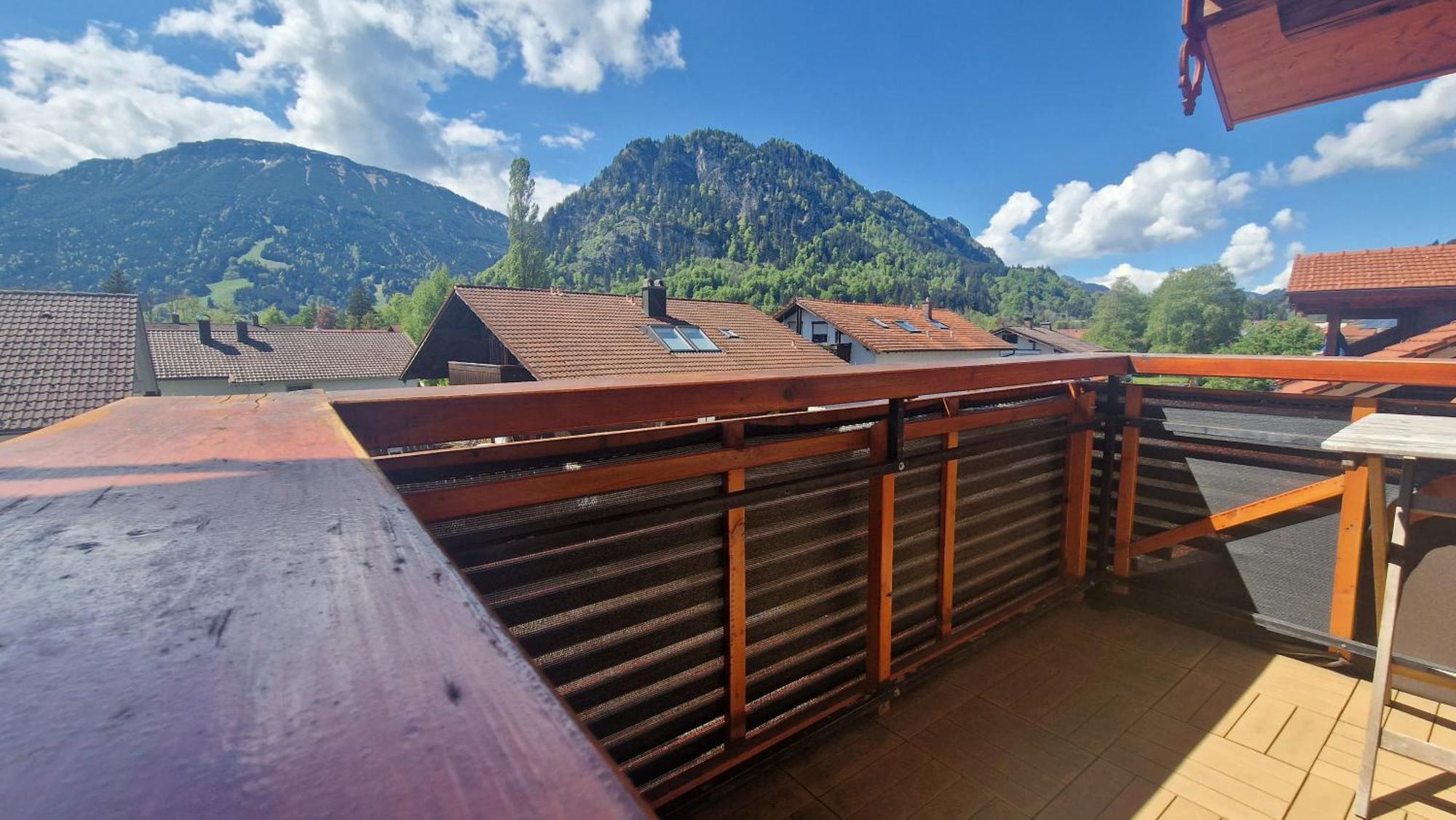 Ferienwohnungen Wolf - Pfronten Mitte, Exterior photo